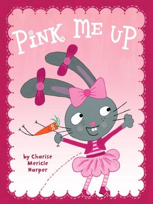 cover image of Pink Me Up